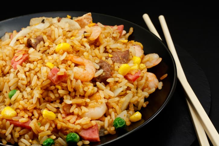 Recetas de comida china que son muy fáciles de preparar