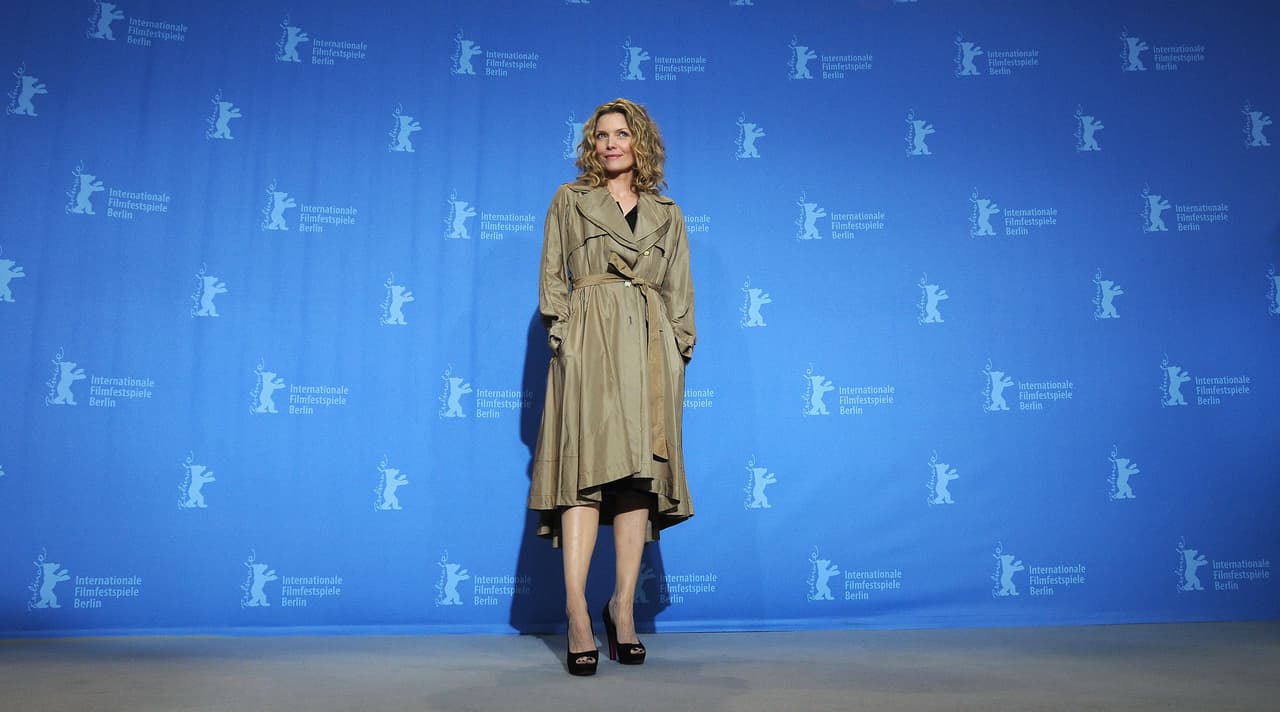 Cómo usar gabardinas cruzadas