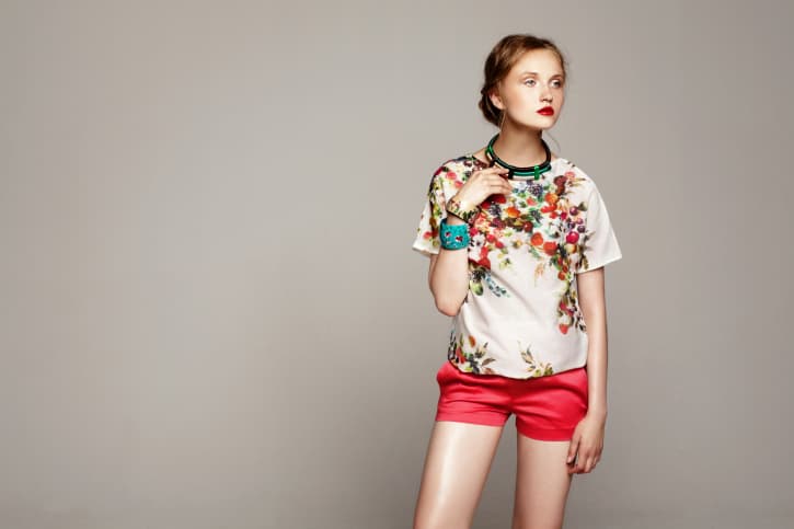 Cómo verse bien en shorts