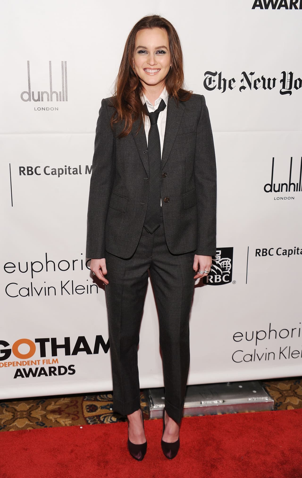 No te olvides de la corbata