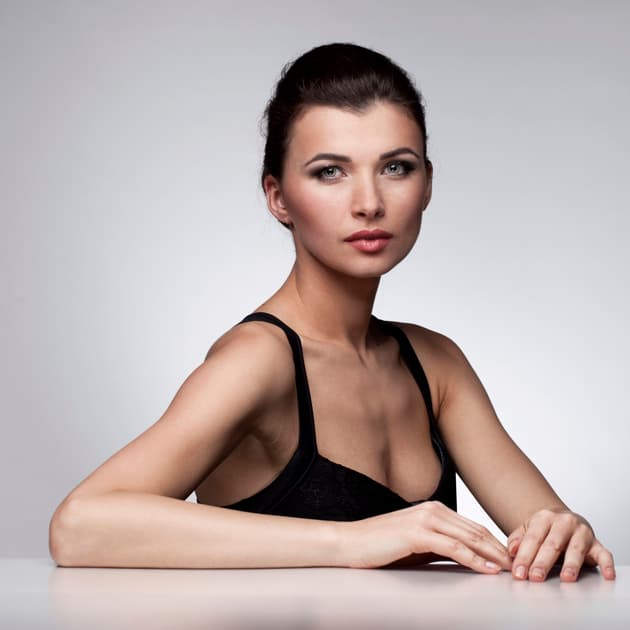 Trucos para corregir tu delantera 