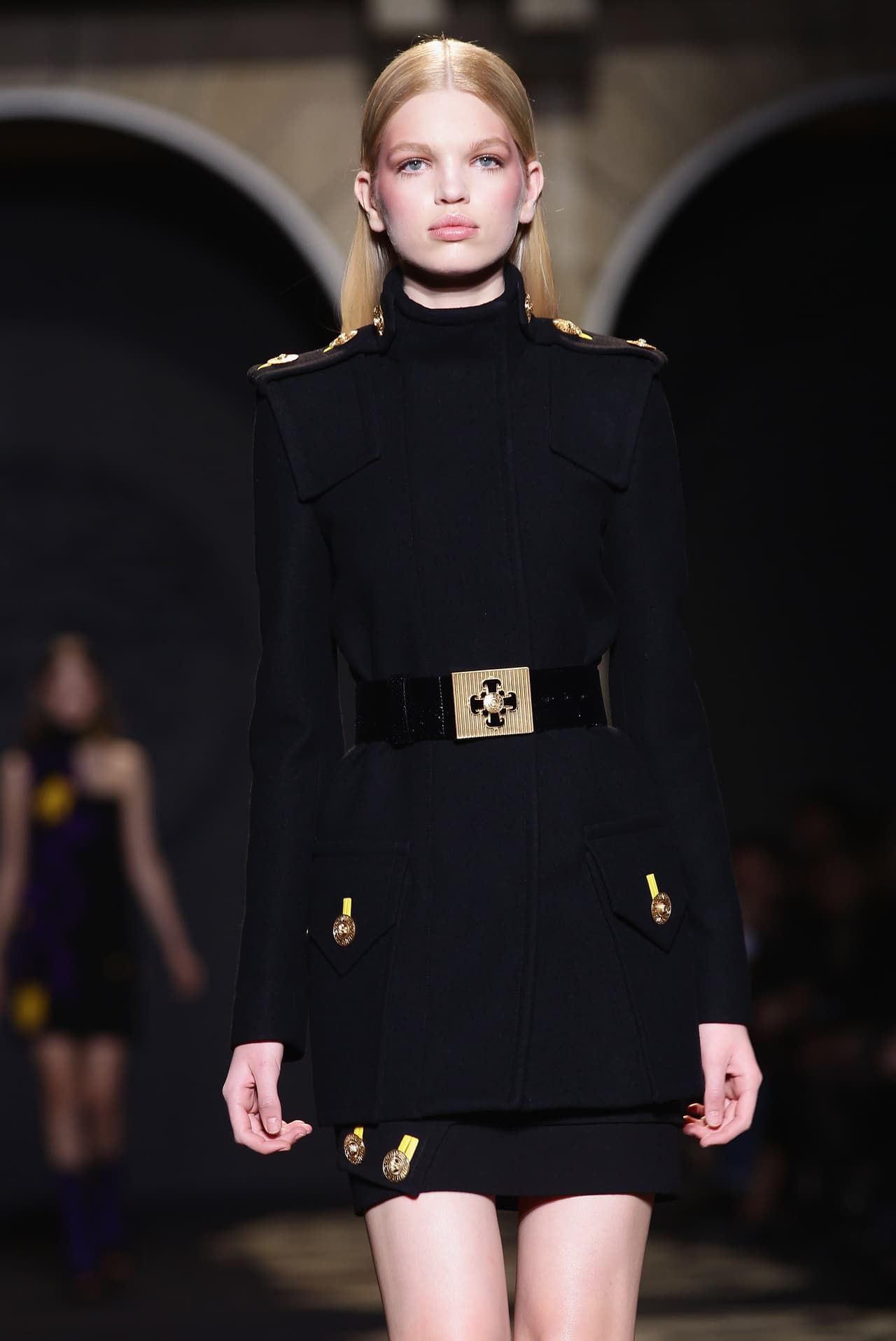 Vestidos de invierno 2011  