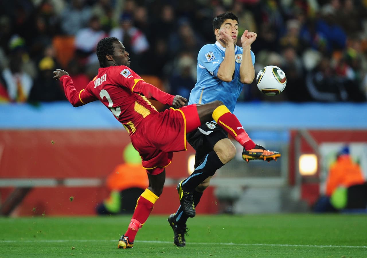 10 curiosidades sobre la Copa del Mundo