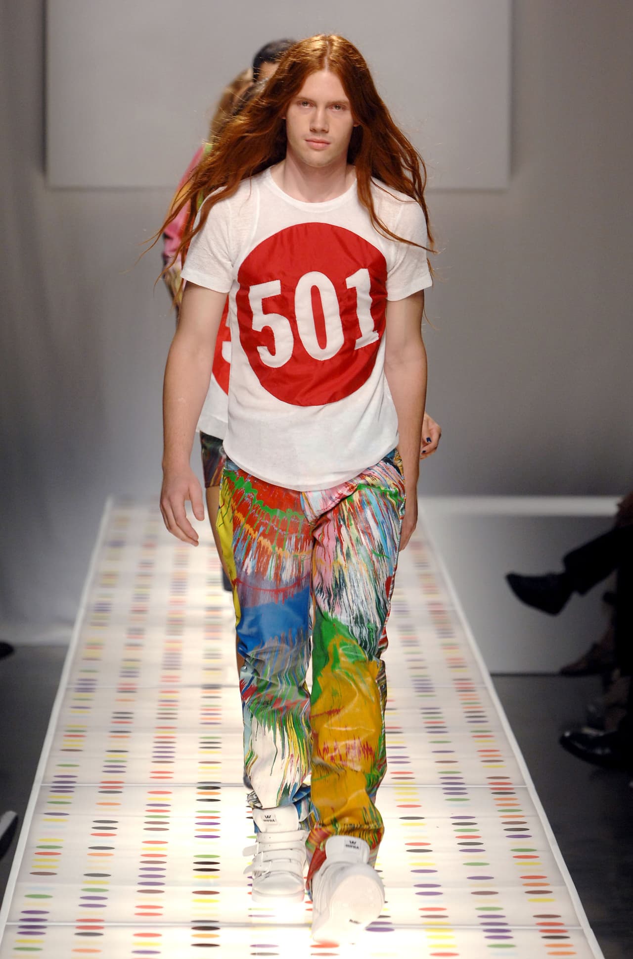 Coleccción de Damien Hirst para Levi´s y Warhol Factory Collection