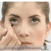 Maquillaje de noche para ojos