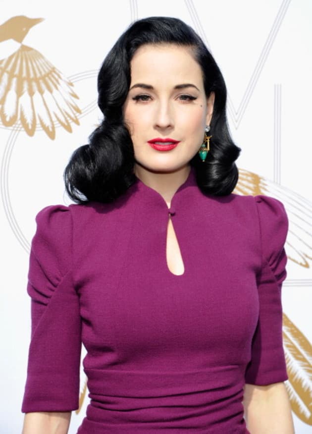 Dita Von Tesse crea lencería junto a Wonderbra