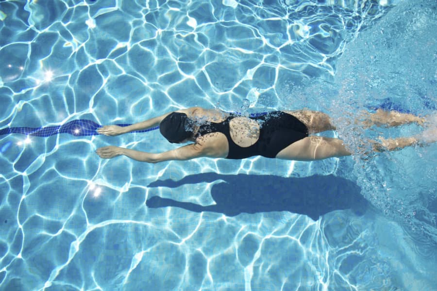 Ejercicios al aire libre