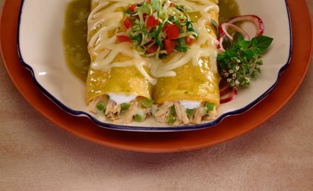  5 recetas de la comida mexicana que no serían lo mismo sin crema agria