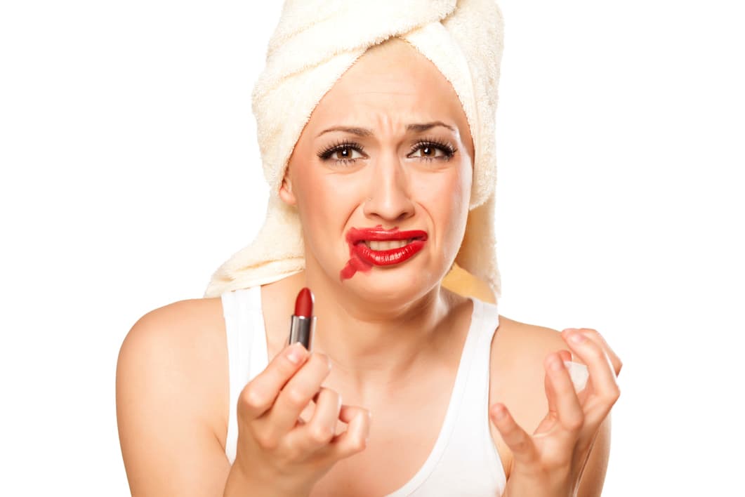 Errores de maquillaje no tan comunes