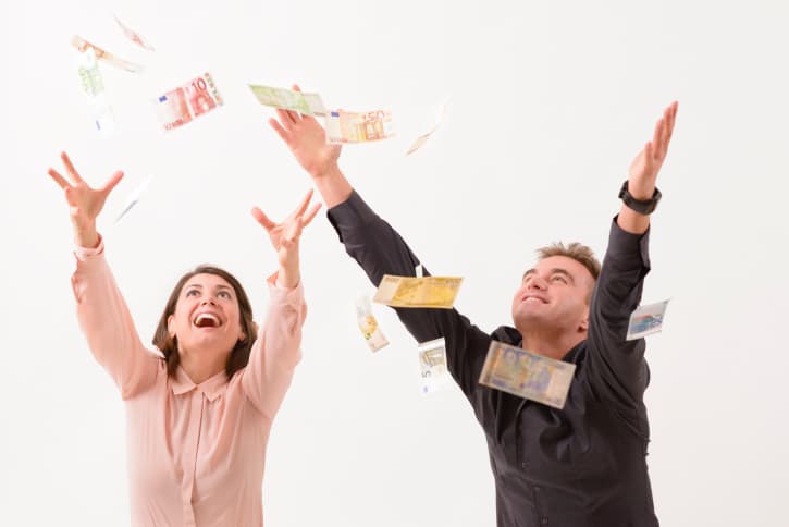 Cómo evitar las peleas de pareja por dinero