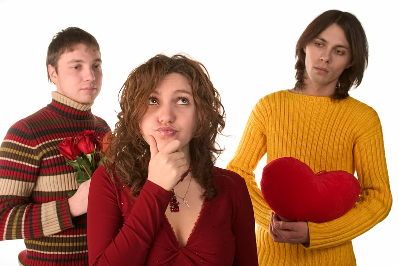 Señales de que eres exigente con los hombres