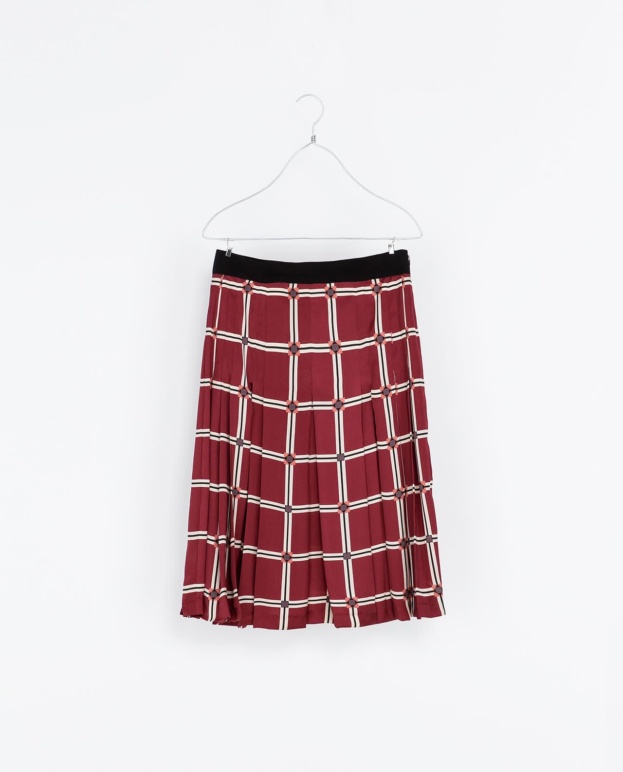 Faldas a media pierna, nuevo "must have"