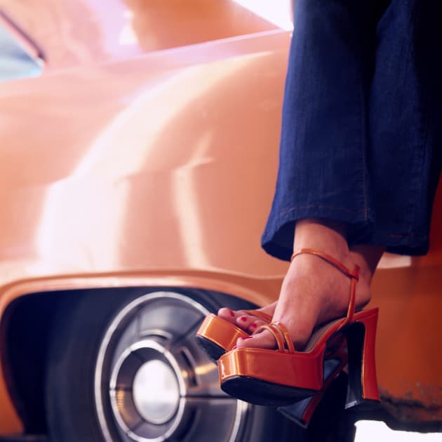 Zapatos Primavera Verano 2011