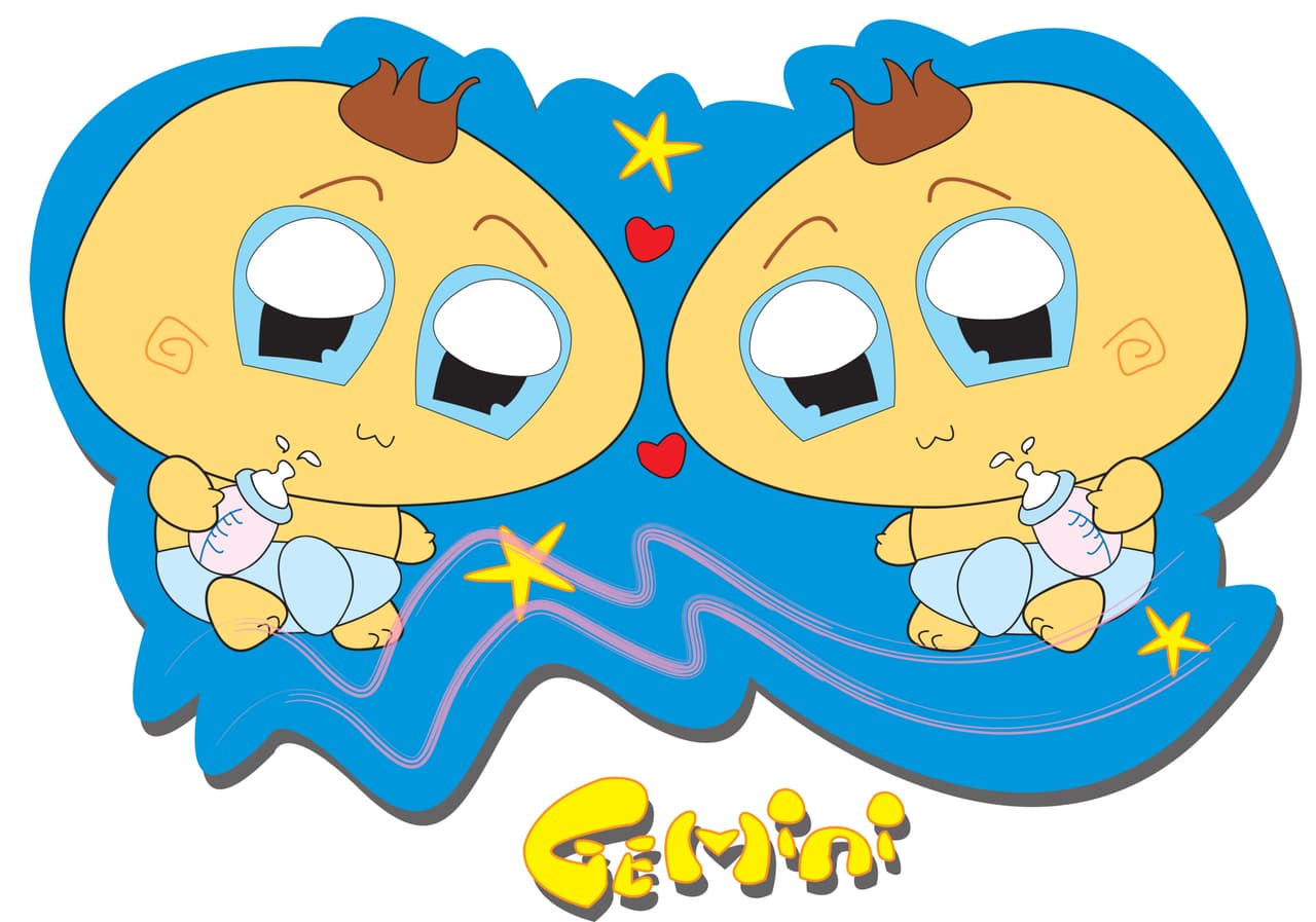 Horóscopo 2012 Géminis