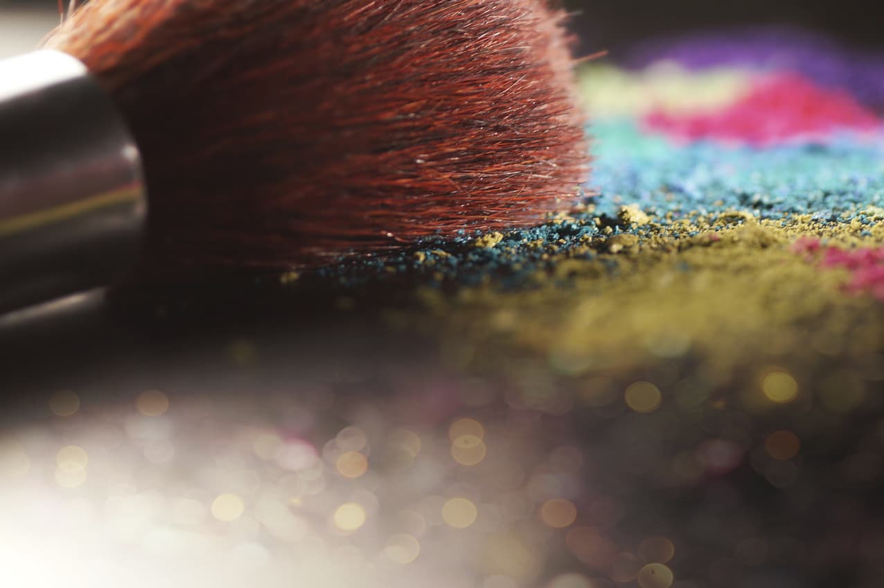 Cómo hacer un rubor casero