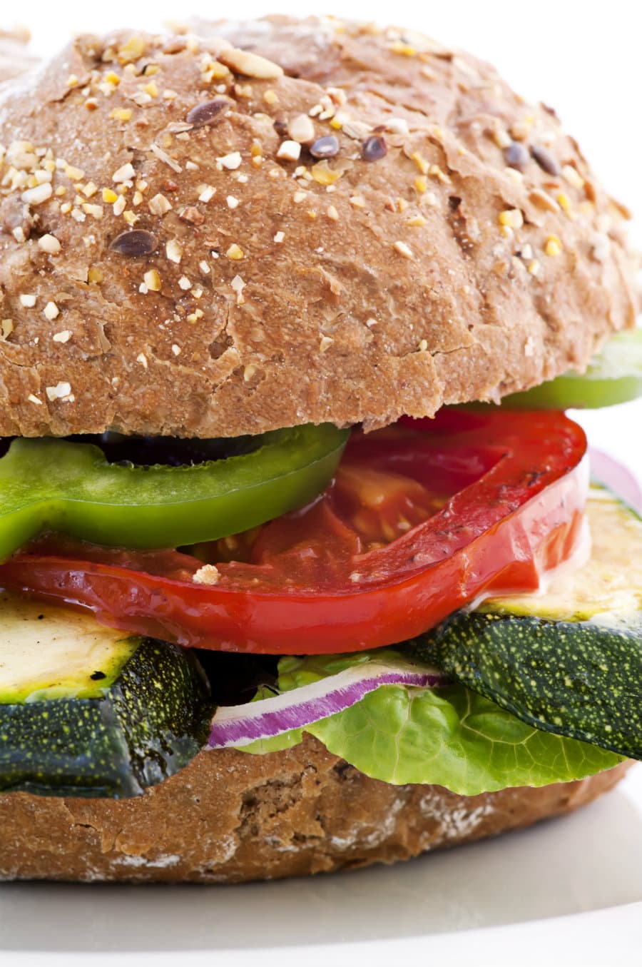 Cómo hacer hamburguesas saludables