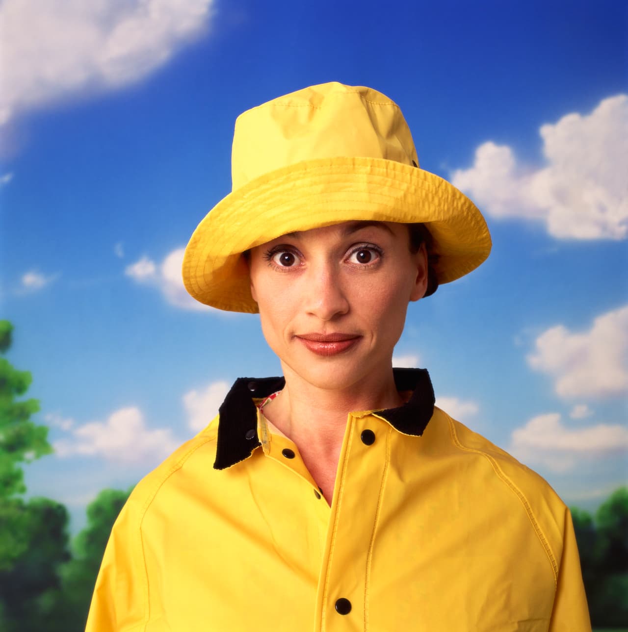 Moda para los días de lluvia