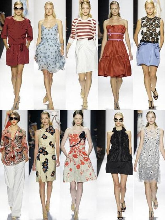 Adelanto de la nueva colección de Invierno de Carolina Herrera