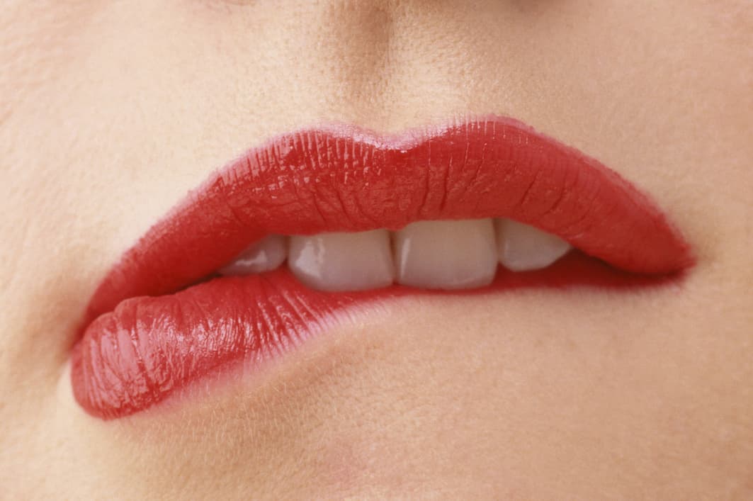 Trucos para unos labios con volumen