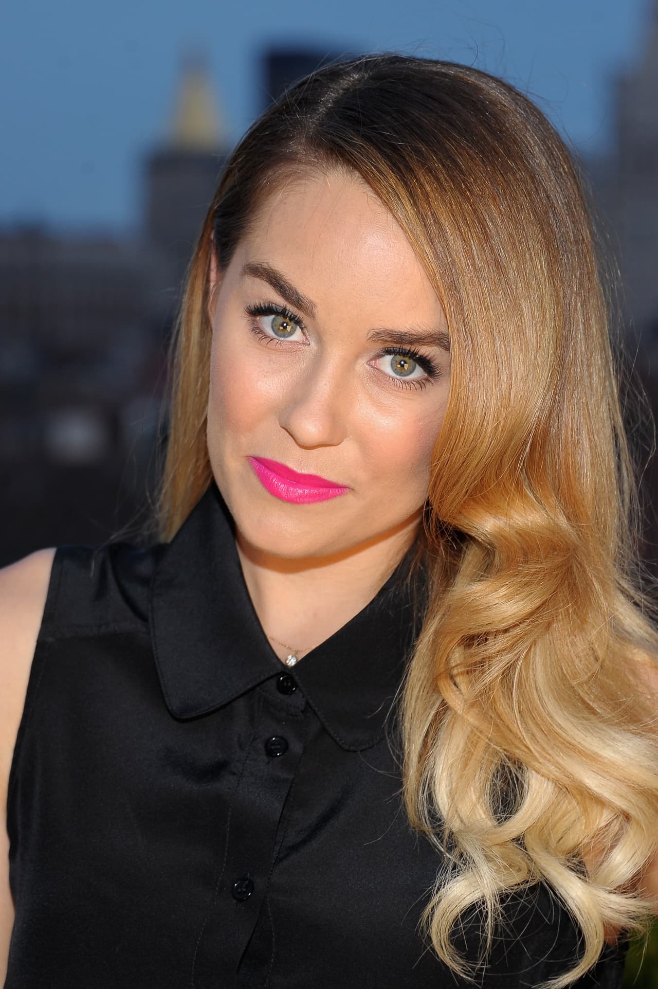 Lauren Conrad presentó su colección el LA Fashion Week
