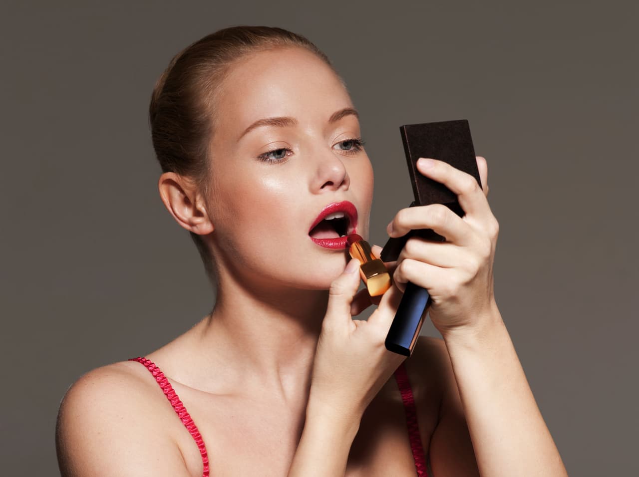 Barras de labios de larga duración