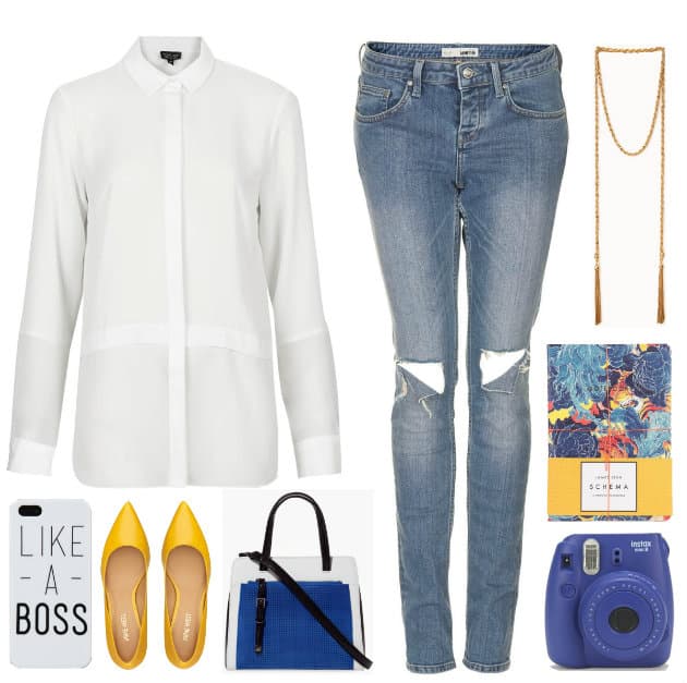 2 looks de verano para la oficina 