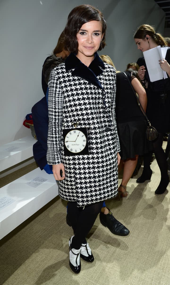 Top 5: Mejores looks de Miroslava Duma