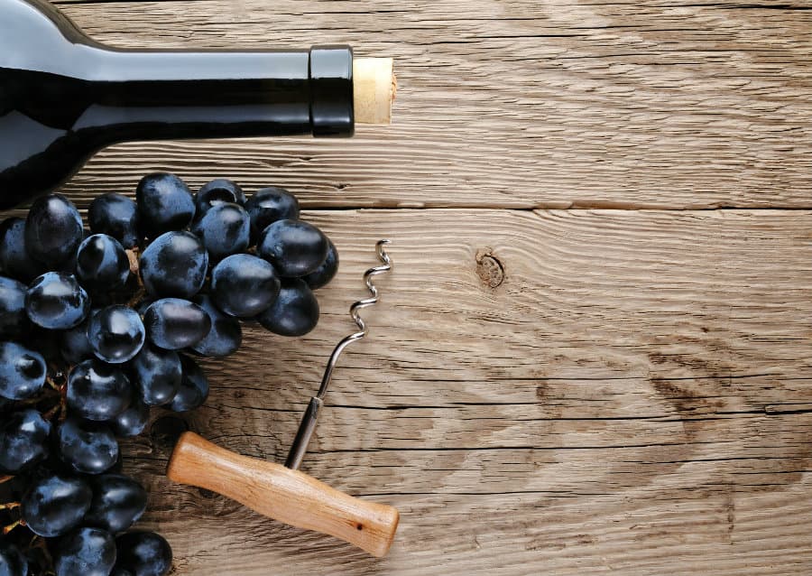 Los beneficios del vino