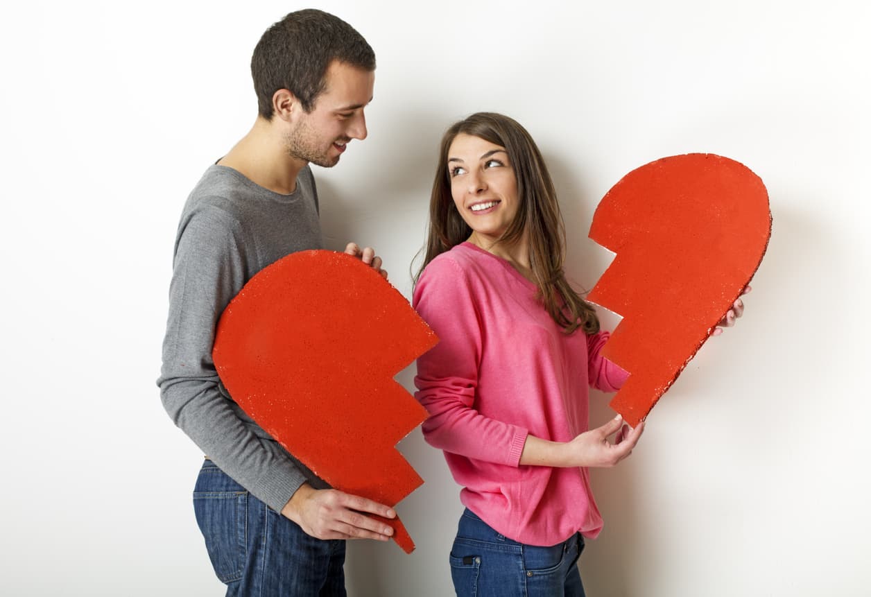 Los NO luego de terminar con tu pareja