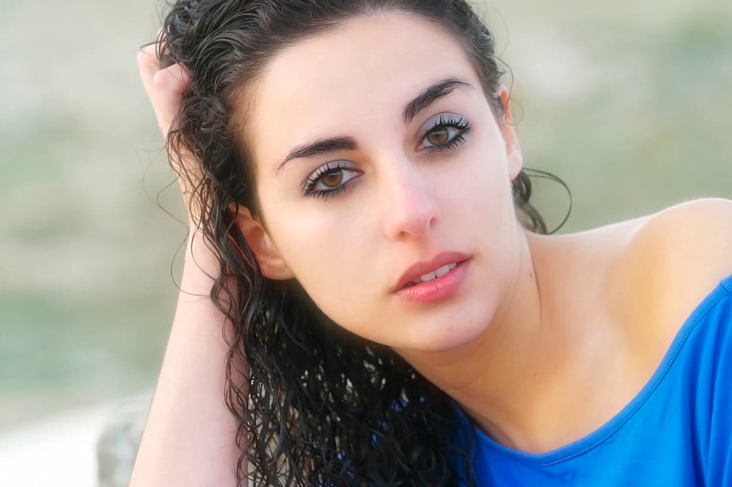 5 tips para manejar el pelo ondulado