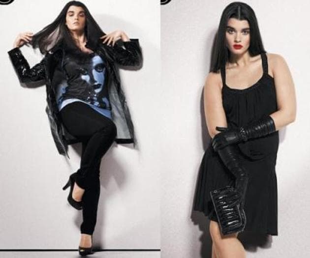 Más rellenita es mejor... 