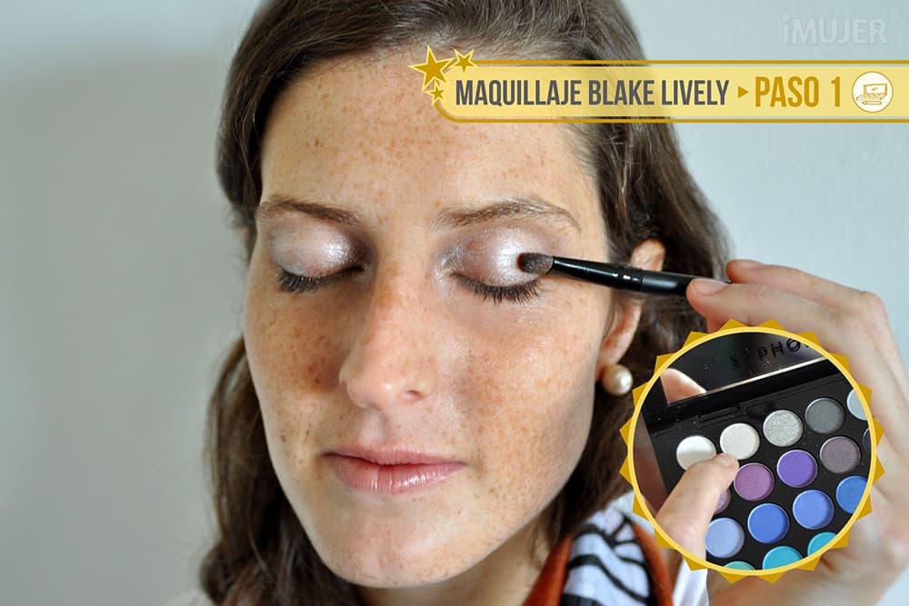 Maquillaje de Blake Lively