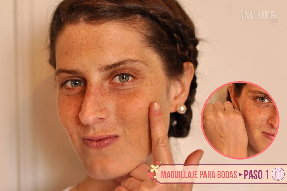 Maquillaje para bodas