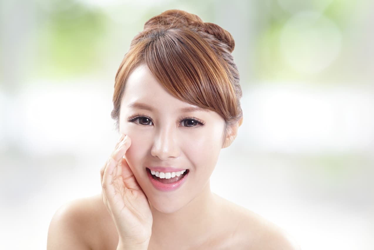 Maquillaje para pieles blancas