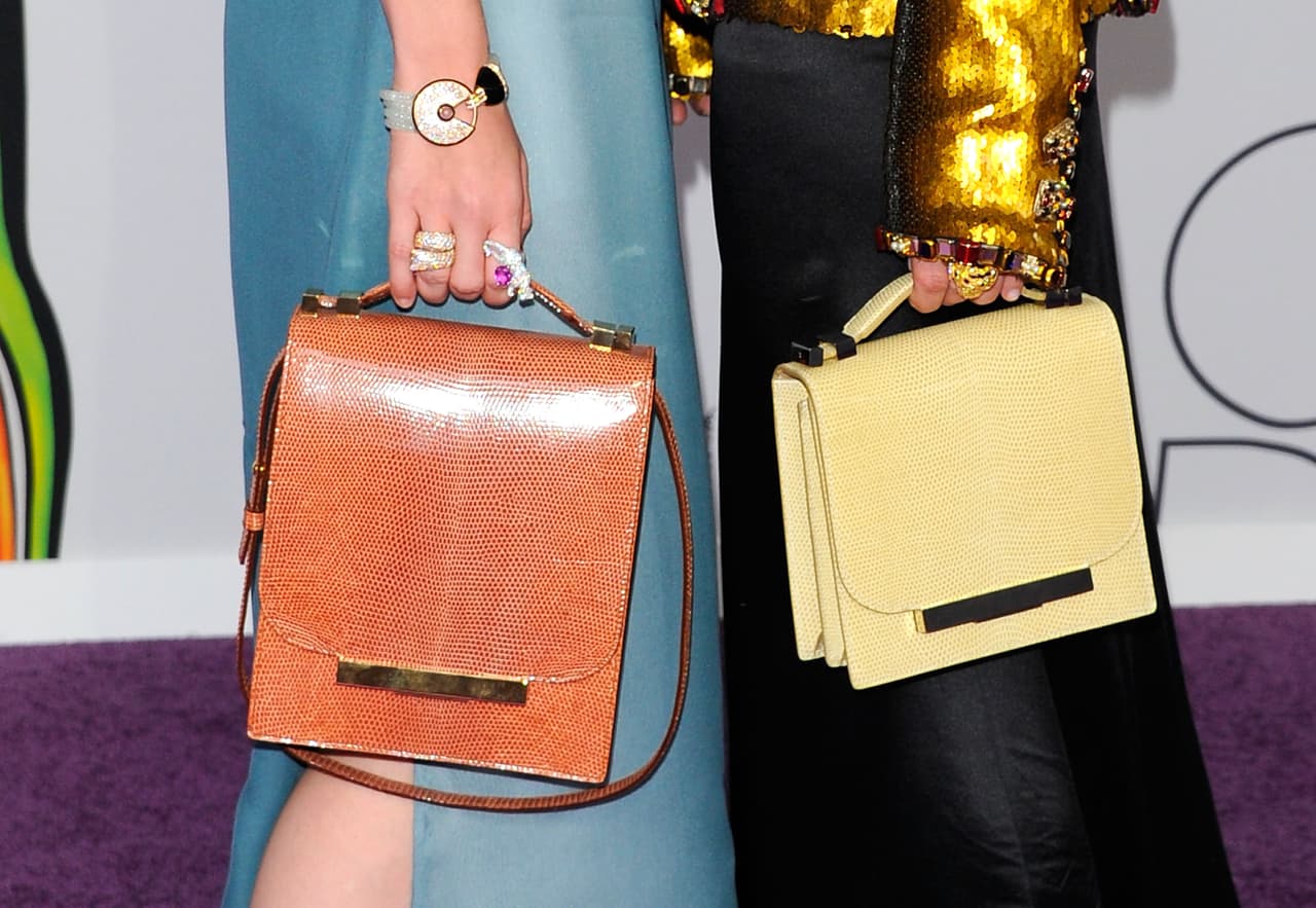 Nueva línea de bolsos de Mary Kate y Ashley Olsen