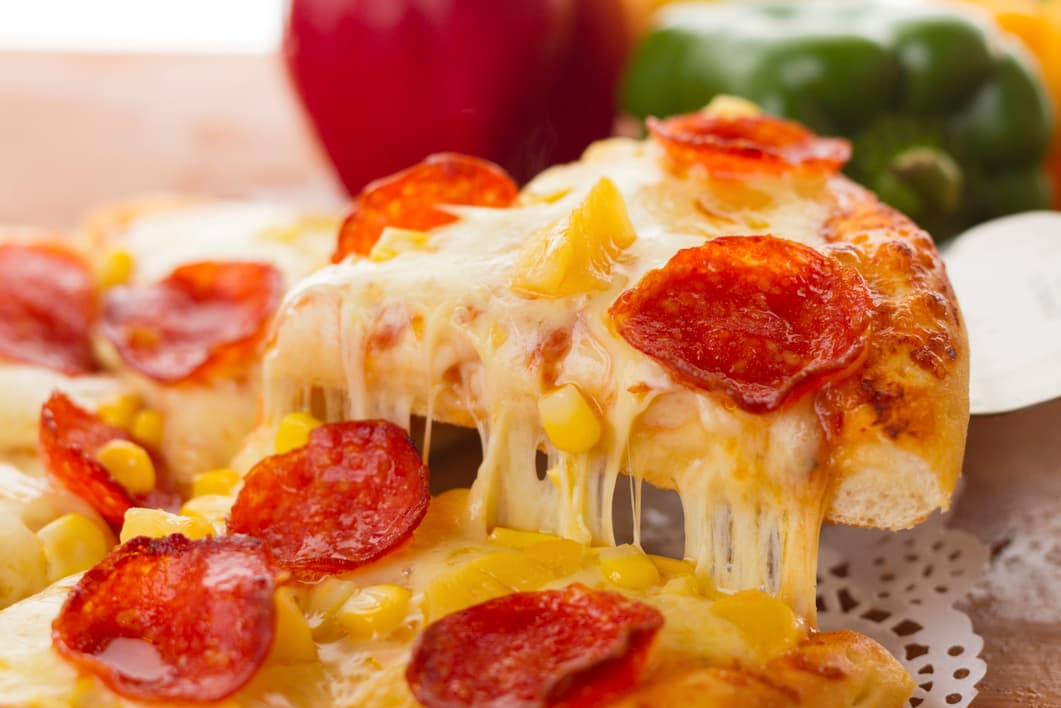 Prepara tu propia masa de pizza