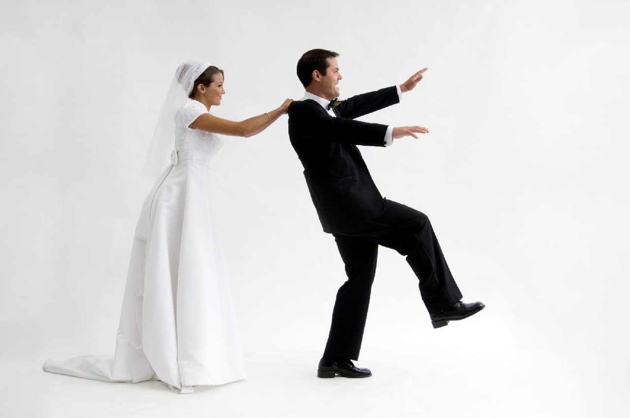 5 posibles razones por las que él NO quiere casarse