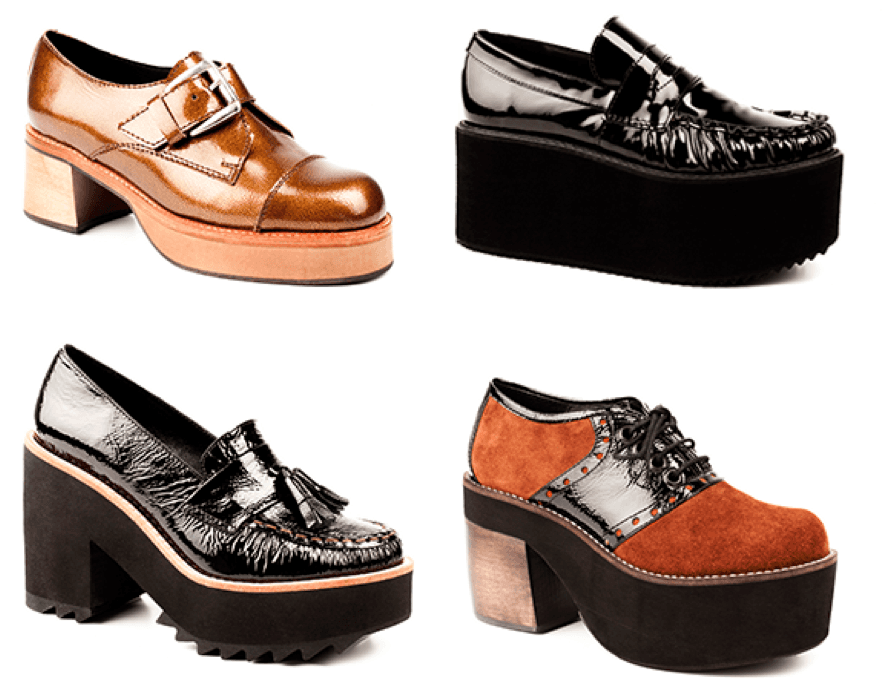 Conocé las mejores marcas de zapatos