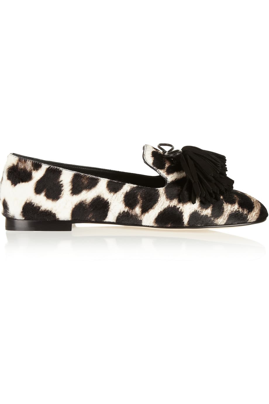 Mocasines animal print