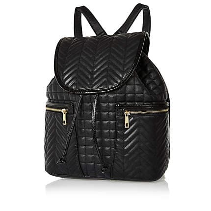 Accesorios a la moda: Mochilas acolchadas