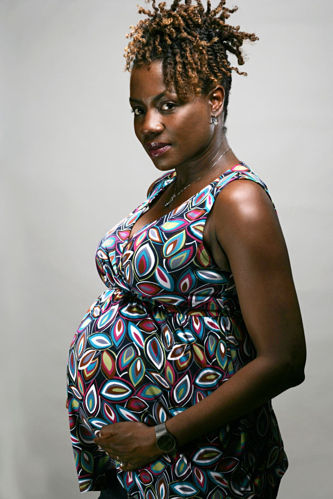 Moda para embarazadas 2013