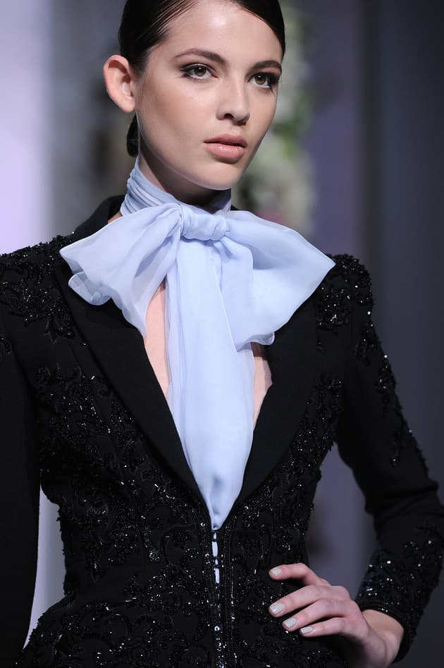 Moñas en todos lados