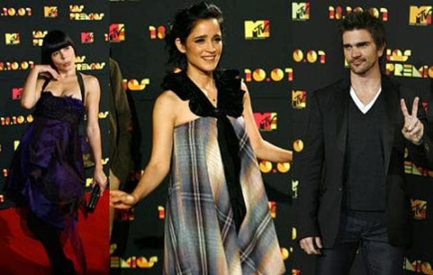 Lo mejor y lo peor de los MTV VMA 2007