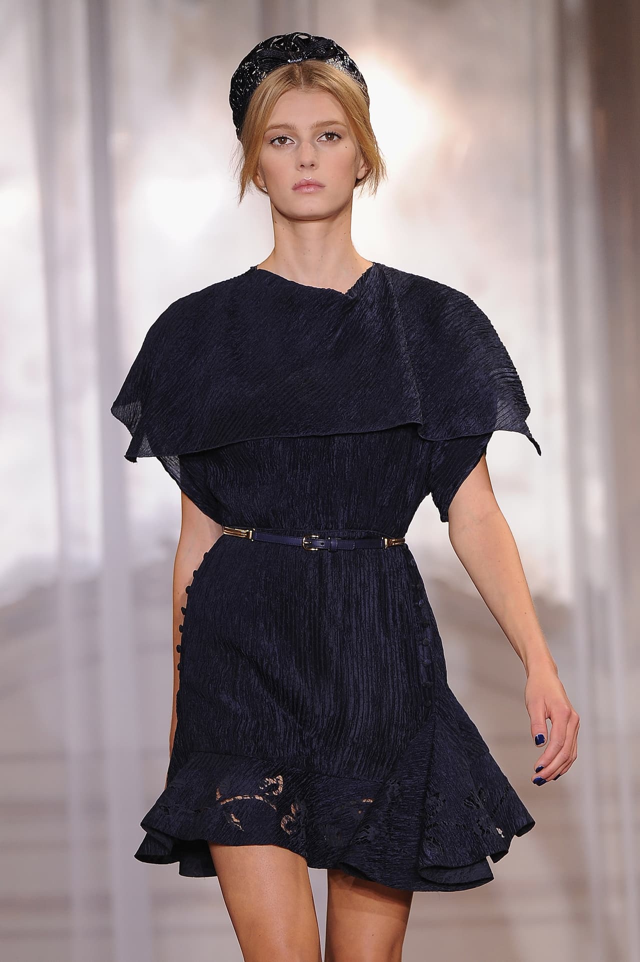 Colección de primavera 2011 de Nina Ricci