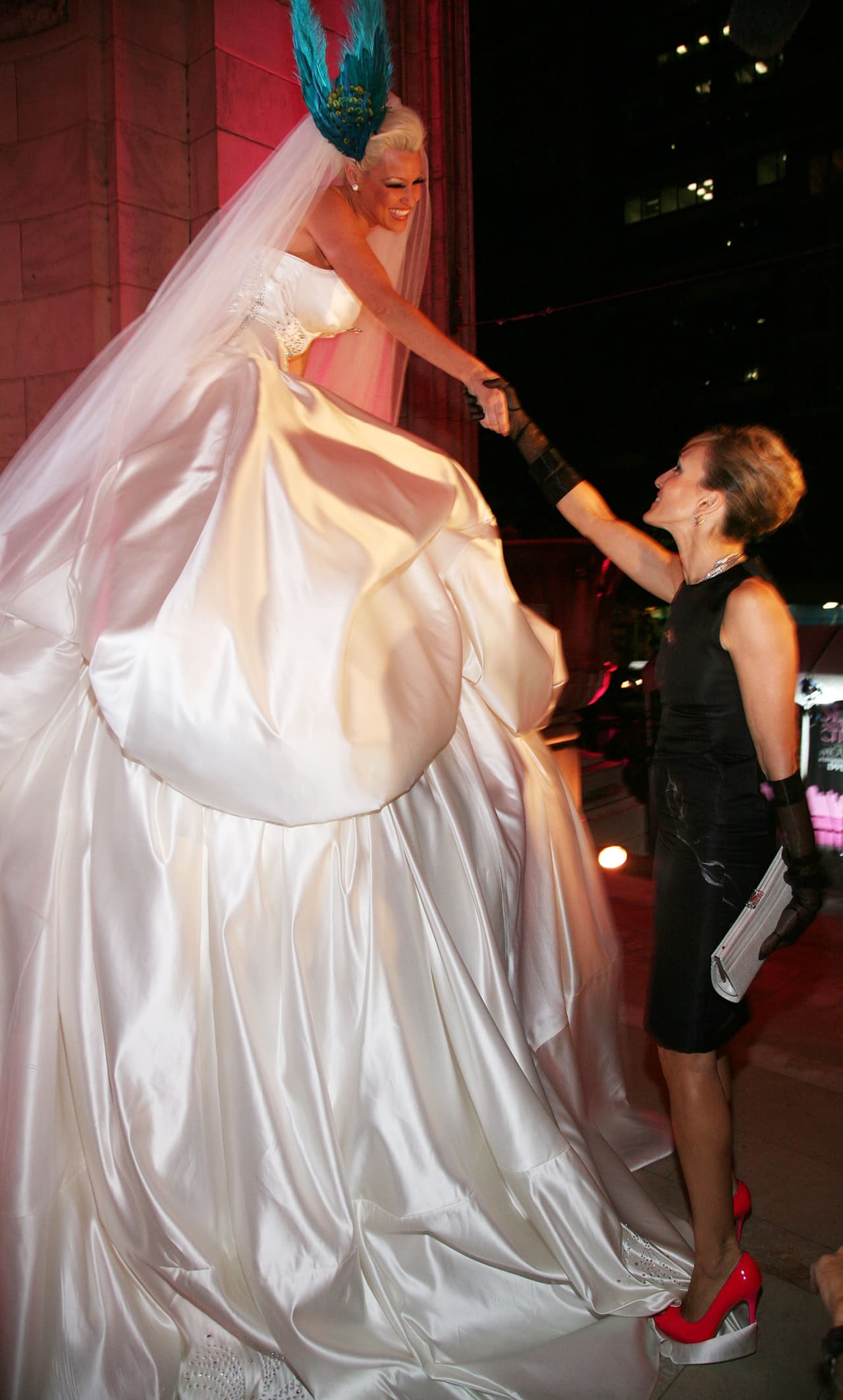 Vestido de Sex and the City agotado