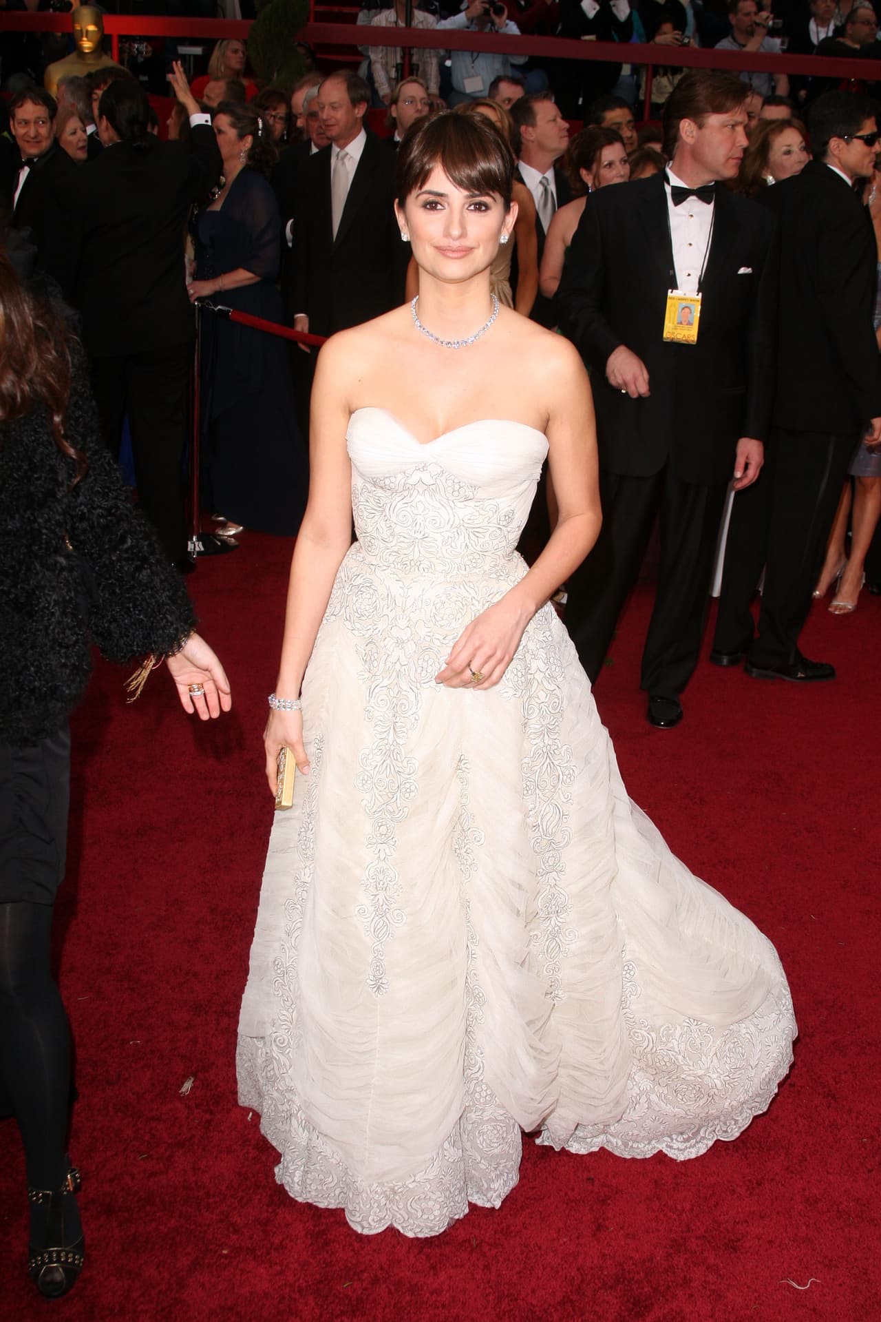 Alfombra roja 2009: los mejores vestidos