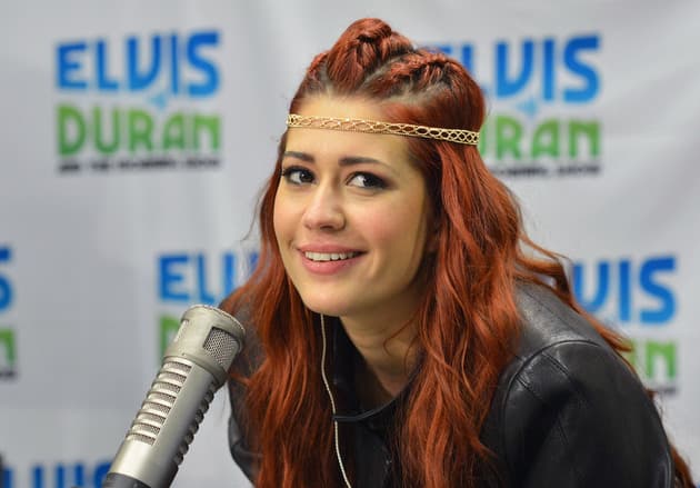 Fotos de trenzas pegadas