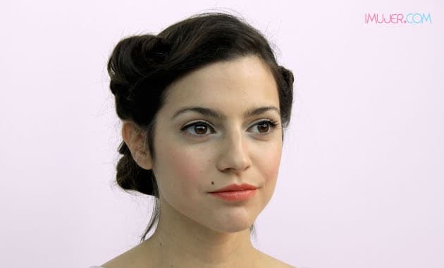 Peinado años 50: ¡nuevo video!