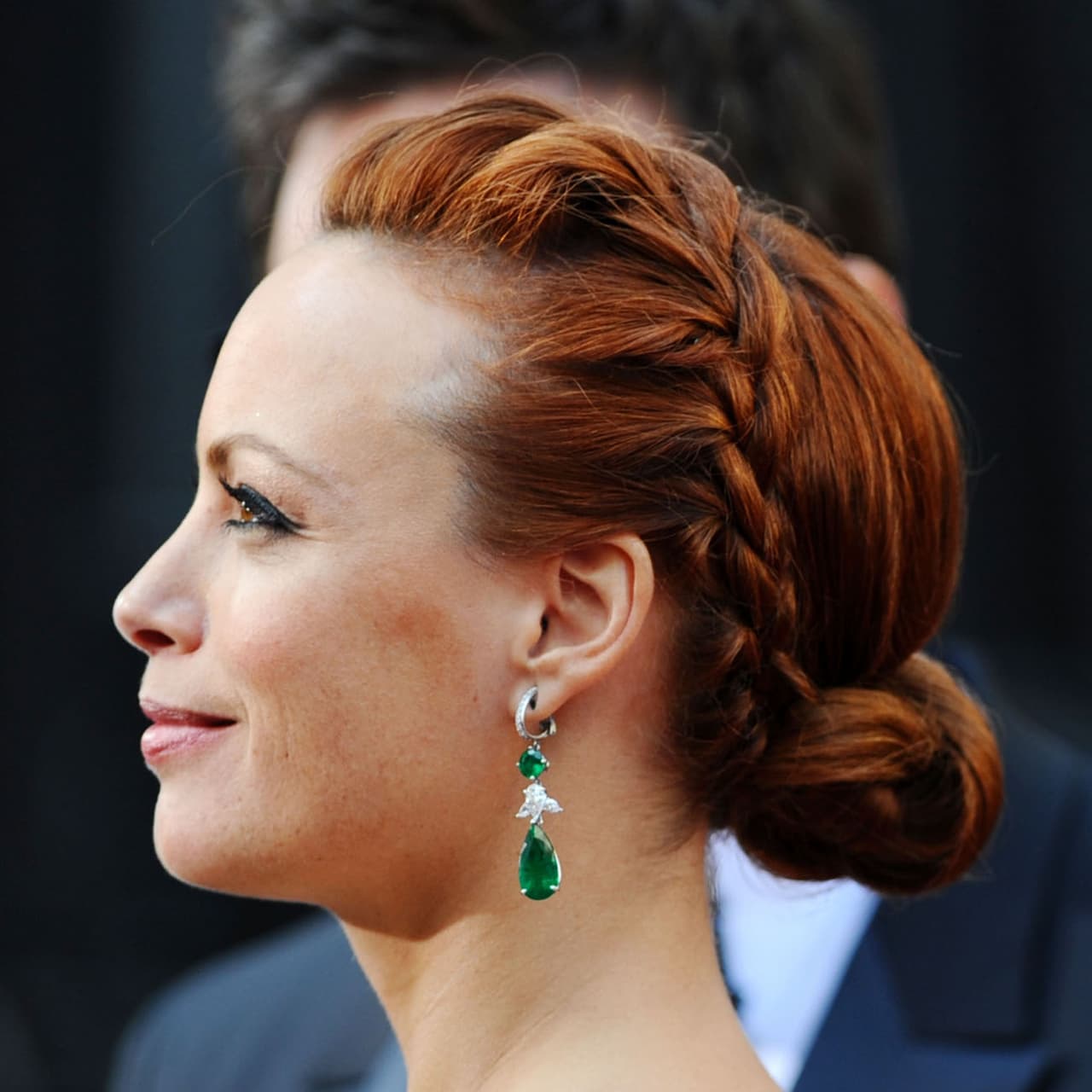 Fotografías de peinados con trenzas