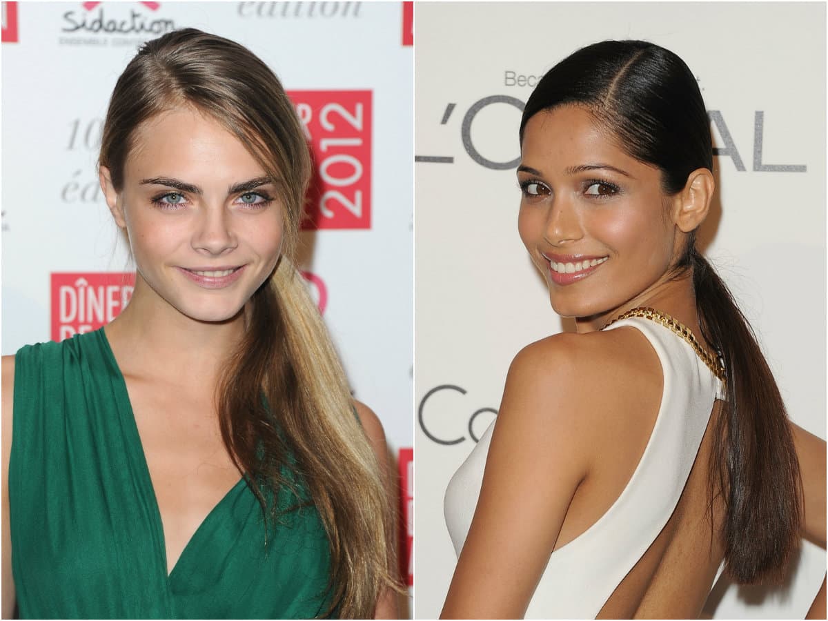 Peinados fáciles para viajar 